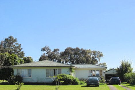 Photo of property in 35 Parry Street, Huntly, 3700