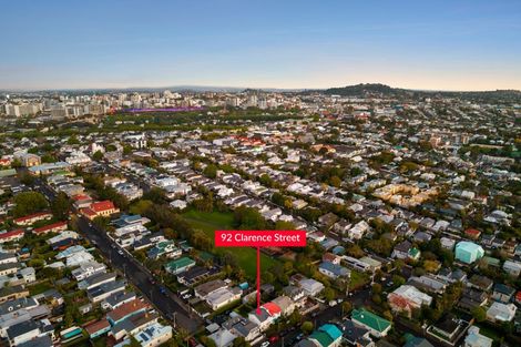 Photo of property in 92 Clarence Street, Ponsonby, Auckland, 1011