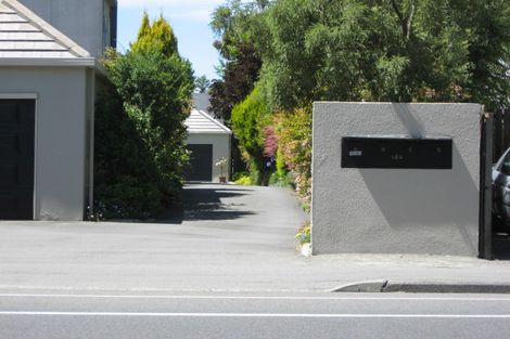 Photo of property in 166 Rossall Street, Merivale, Christchurch, 8014