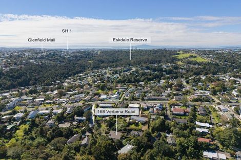 Photo of property in 168 Verbena Road, Birkdale, Auckland, 0626