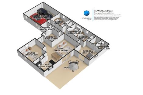 Photo of property in 15 Waltham Place, Rototuna North, Hamilton, 3210