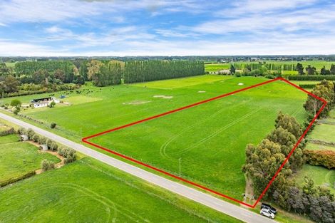 Photo of property in 465 Tuahiwi Road, Tuahiwi, Kaiapoi, 7691