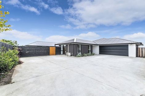 Photo of property in 43 Chris Drive, Rolleston, 7614