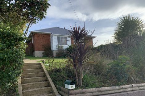 Photo of property in 34 Marewa Street, Kew, Dunedin, 9012
