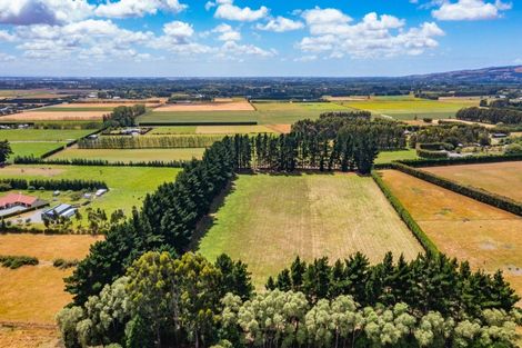 Photo of property in 448 Tancreds Road, Lincoln, Christchurch, 7672