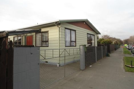 Photo of property in 110 Ensors Road, Waltham, Christchurch, 8023