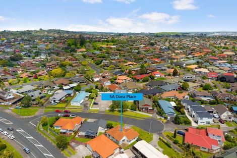 Photo of property in 1/5 Dana Place, Somerville, Auckland, 2014