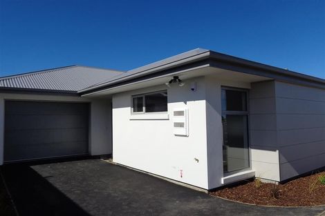 Photo of property in 38 Castleton Drive, Rolleston, 7615