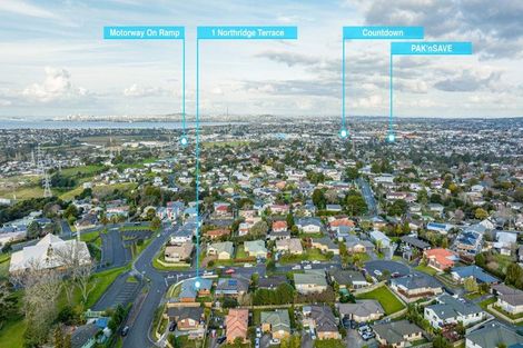 Photo of property in 1 Northridge Terrace, Massey, Auckland, 0614