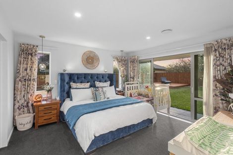 Photo of property in 3 Marlowe Place, Rolleston, 7614