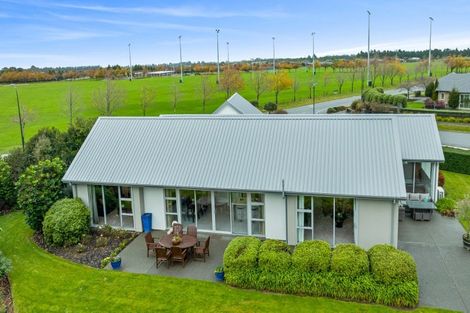 Photo of property in 226 Brookside Road, Rolleston, 7614