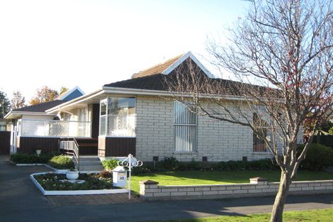 Photo of property in 48 Sarabande Avenue, Redwood, Christchurch, 8051