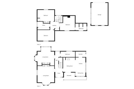 Photo of property in 4 Grant Street, Dunedin Central, Dunedin, 9016