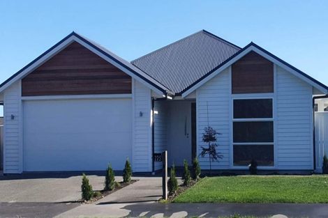 Photo of property in 225 Lincoln Rolleston Road, Rolleston, 7615