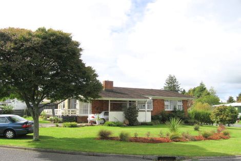 Photo of property in 15 Northfield Place, Tokoroa, 3420