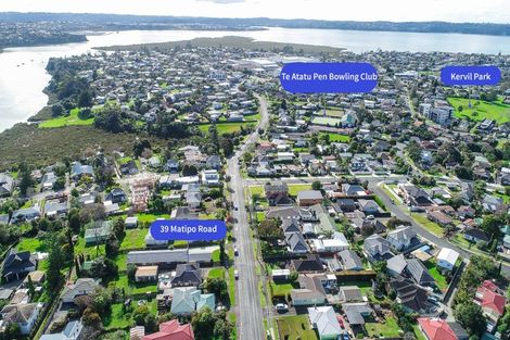 Photo of property in 39 Matipo Road, Te Atatu Peninsula, Auckland, 0610