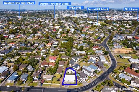 Photo of property in 129a Nile Road, Milford, Auckland, 0620