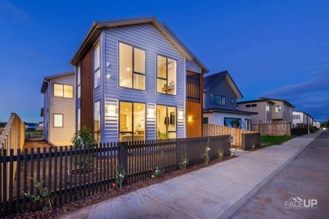 Photo of property in 3 Parara Way, Hobsonville, Auckland, 0616