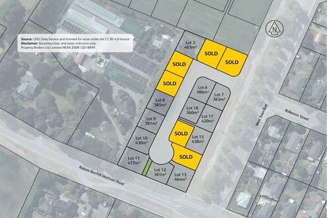 Photo of property in 14 Kay Way, Rakaia, 7710