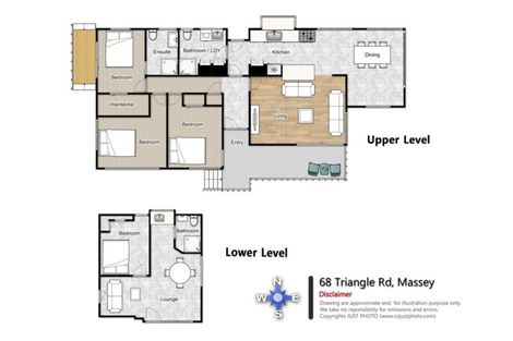 Photo of property in 68 Triangle Road, Massey, Auckland, 0614
