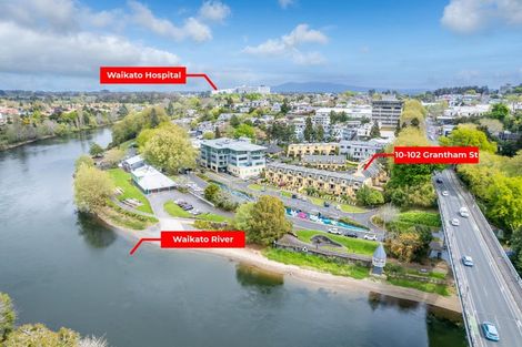 Photo of property in 104 Grantham Street, Hamilton Central, Hamilton, 3204