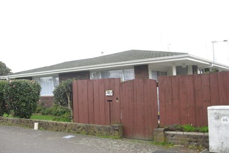 Photo of property in 347 College Street, West End, Palmerston North, 4410