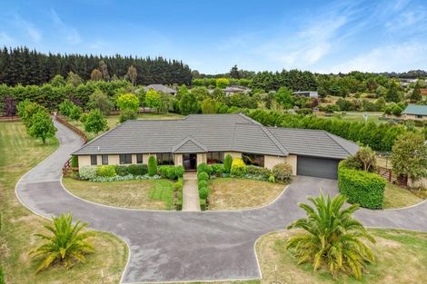 Photo of property in 8 Devine Drive, Rolleston, Christchurch, 7678