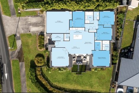 Photo of property in 16 Major Henry Greens, Silverdale, 0932