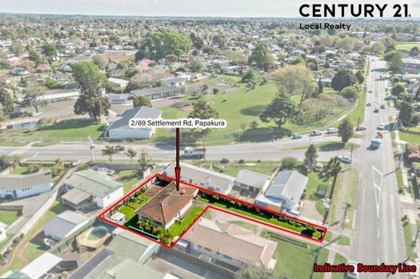 Photo of property in 2/69 Settlement Road, Papakura, 2110