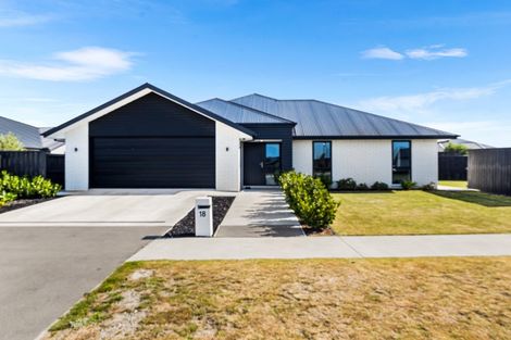Photo of property in 18 Whitehorn Drive, Lincoln, 7608