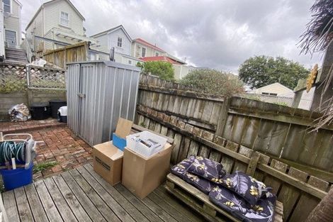 Photo of property in 89 Pirie Street, Mount Victoria, Wellington, 6011