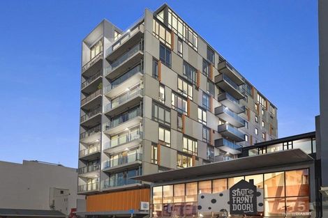 Photo of property in Forte Apartments, 113/13u College Street, Te Aro, Wellington, 6011