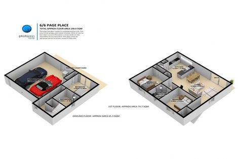 Photo of property in 6u6 Page Place, Hamilton East, Hamilton, 3216