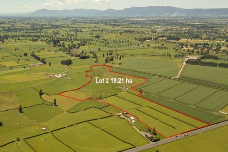 Photo of property in 5134 State Highway 29, Matamata, 3472