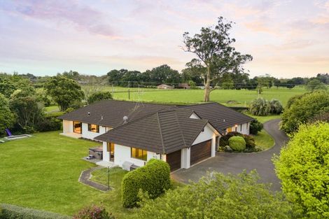 Photo of property in 366a Pencarrow Road, Tamahere, Hamilton, 3283