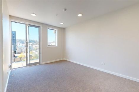 Photo of property in 294u5 Willis Street, Aro Valley, Wellington, 6011