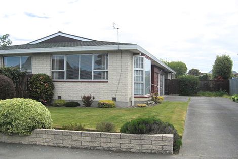 Photo of property in 31 Northfield Road, Casebrook, Christchurch, 8051