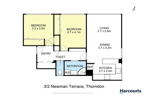 Photo of property in Newman Court Apartments, 2 Newman Terrace, Thorndon, Wellington, 6011