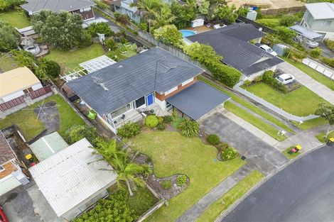 Photo of property in 4 Colum Place, Bucklands Beach, Auckland, 2014
