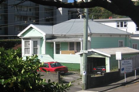 Photo of property in 153 Ohiro Road, Brooklyn, Wellington, 6021