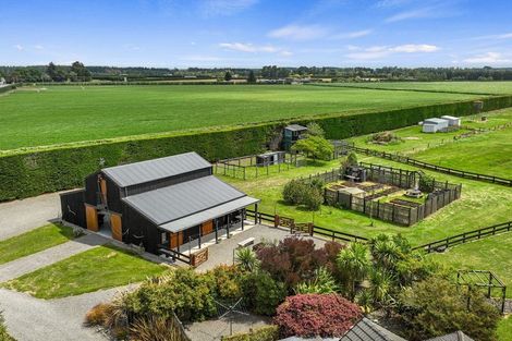 Photo of property in 398 Priors Road, Fernside, Rangiora, 7471
