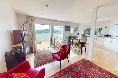 Photo of property in 79u2 Grafton Road, Roseneath, Wellington, 6011