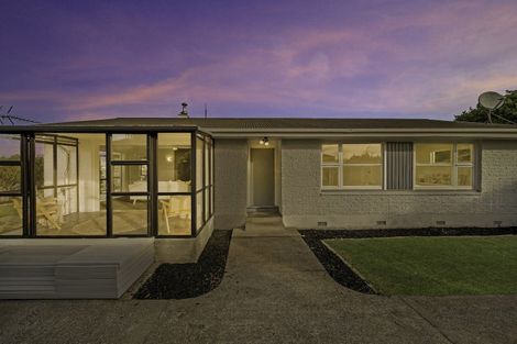 Photo of property in 17 Fusilier Street, Hoon Hay, Christchurch, 8025