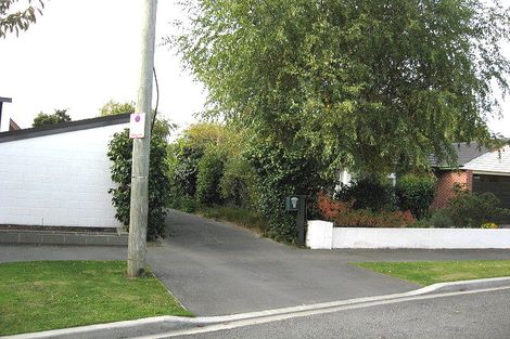 Photo of property in 30a Wilfrid Street, Ilam, Christchurch, 8041