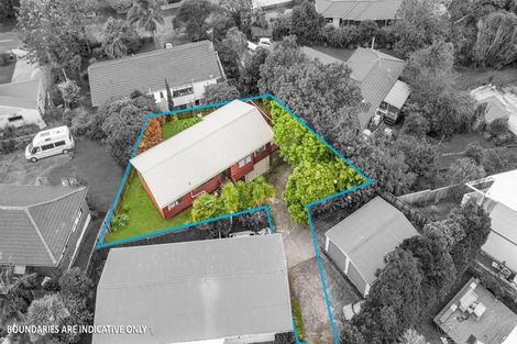 Photo of property in 24 Kirby Street, Glendene, Auckland, 0602