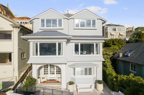 Photo of property in 44 Mcfarlane Street, Mount Victoria, Wellington, 6011
