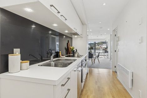 Photo of property in Forte Apartments, 64/13 College Street, Te Aro, Wellington, 6011