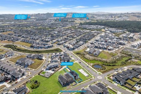 Photo of property in 41 Drumconnell Drive, Flat Bush, Auckland, 2019
