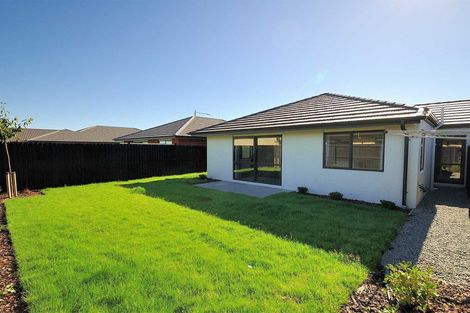 Photo of property in 97 Skyhawk Road, Wigram, Christchurch, 8042