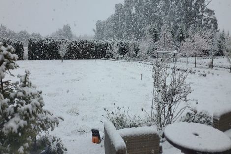 Photo of property in 672 Depot Road, Burnt Hill, Oxford, 7495